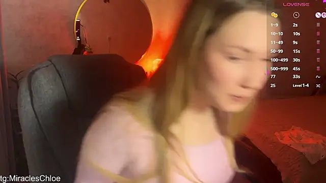 ChloeMillerMeow online show from 05/16/26, 06:18