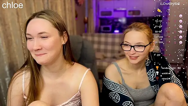 ChloeMillerMeow online show from 11/06/25, 05:00