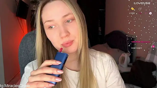 ChloeMillerMeow online show from 02/02/26, 11:42