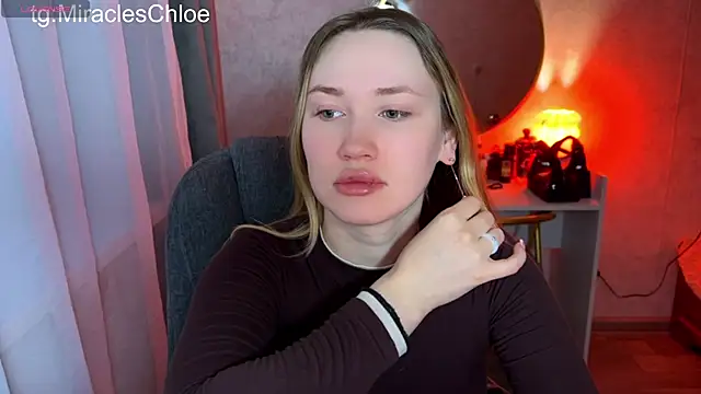 ChloeMillerMeow online show from 06/01/26, 10:31