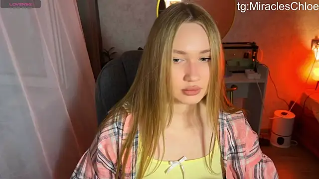 ChloeMillerMeow online show from 06/24/26, 08:28