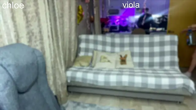 ChloeMillerMeow online show from 10/23/25, 07:23