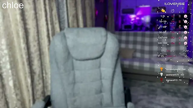 ChloeMillerMeow online show from 11/06/25, 08:24