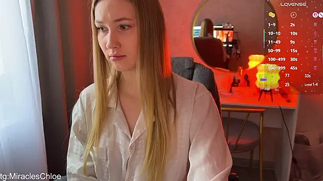 ChloeMillerMeow online show from 03/10/26, 01:04