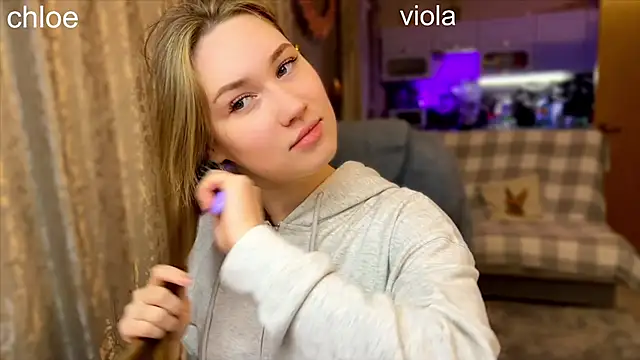 ChloeMillerMeow online show from 10/27/25, 06:31