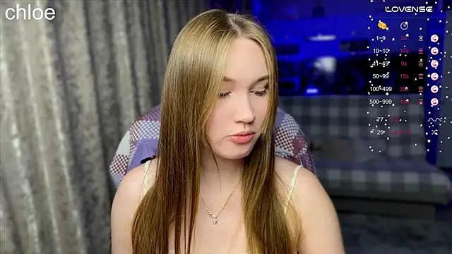 ChloeMillerMeow online show from 11/05/25, 04:43