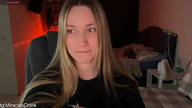 ChloeMillerMeow online show from 02/19/26, 03:20