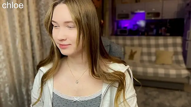 ChloeMillerMeow online show from 11/01/25, 08:36