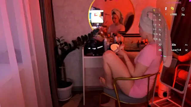 ChloeMillerMeow online show from 06/15/26, 06:07