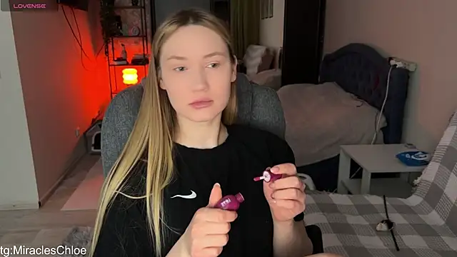 ChloeMillerMeow online show from 02/07/26, 05:26