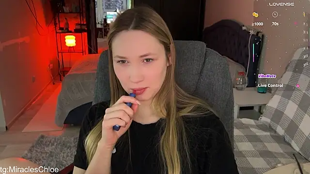 ChloeMillerMeow online show from 02/20/26, 03:25