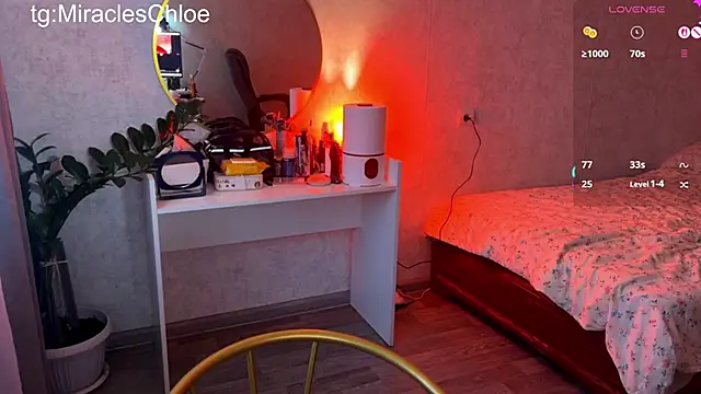 ChloeMillerMeow online show from 06/09/26, 05:14