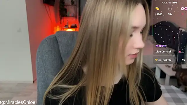 ChloeMillerMeow online show from 02/05/26, 11:39