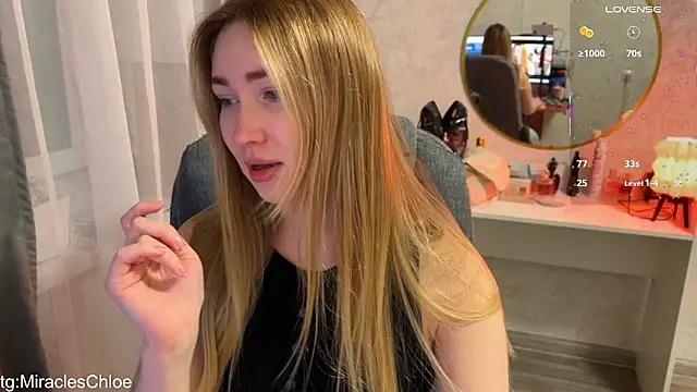 ChloeMillerMeow online show from 03/25/26, 03:44