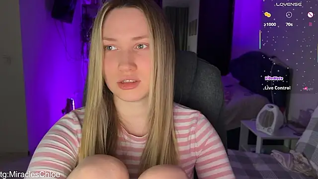 ChloeMillerMeow online show from 02/11/26, 02:06