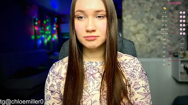 Snapshot of ChloeMillerMeow chatting on 01/17/25, 05:41 ChloeMillerMeow online show from 01/17/25, 05:41