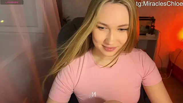ChloeMillerMeow online show from 07/08/26, 06:41