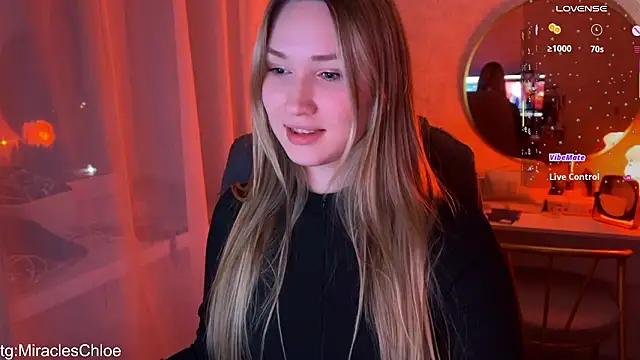 ChloeMillerMeow online show from 03/17/26, 10:13