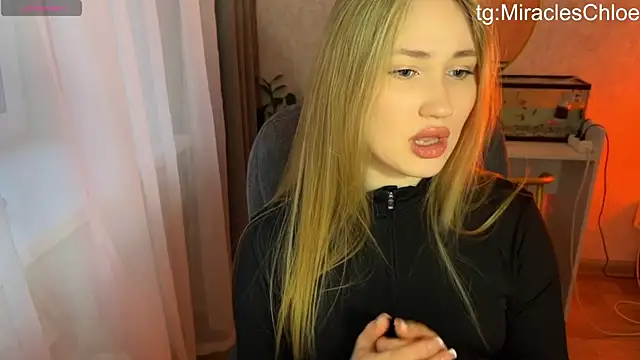 ChloeMillerMeow online show from 07/13/26, 05:12