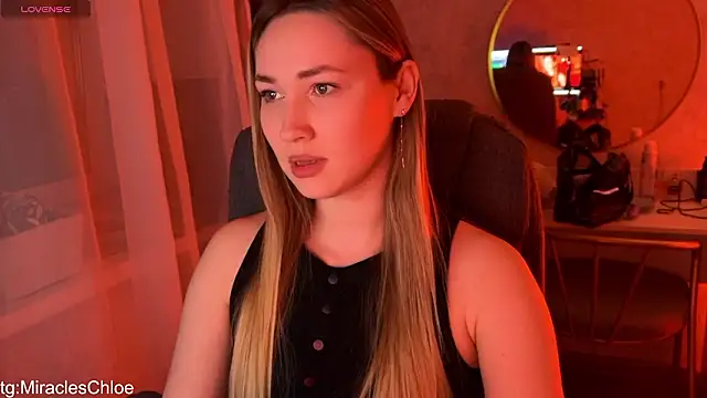 ChloeMillerMeow online show from 03/26/26, 05:33