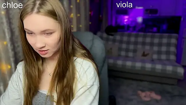 ChloeMillerMeow online show from 11/10/25, 03:06