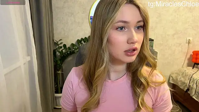 ChloeMillerMeow online show from 07/14/26, 06:47