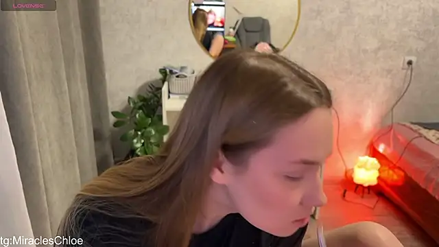 ChloeMillerMeow online show from 04/14/26, 03:50