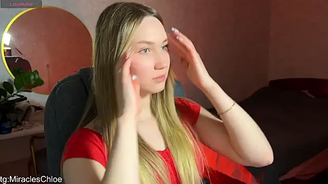 ChloeMillerMeow online show from 04/17/26, 07:06