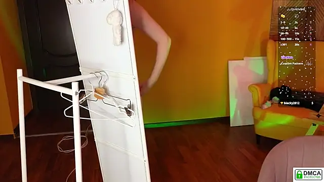 SquirtBabee online show from 10/15/25, 05:10