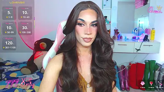 camila hootie online show from 04/03/26, 06:36