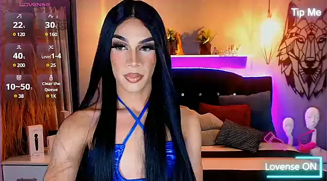 camila hootie online show from 02/14/25, 12:19