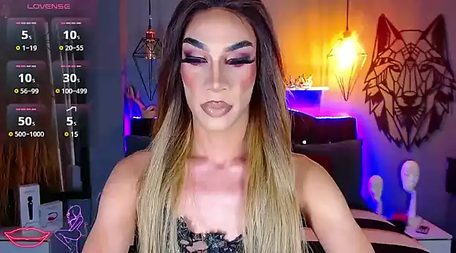 camila hootie online show from 02/17/25, 02:31