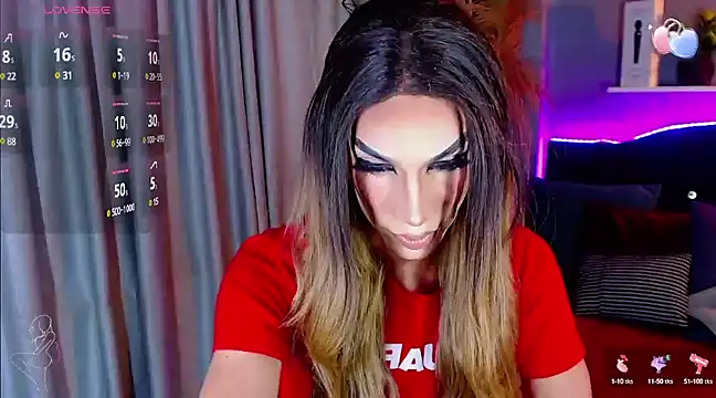 camila hootie online show from 03/07/25, 03:08