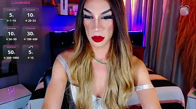 camila hootie online show from 03/19/25, 03:20