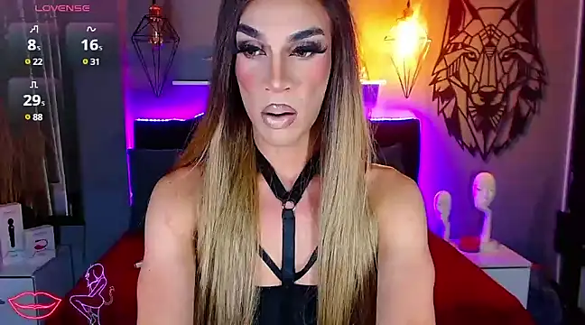 camila hootie online show from 02/18/25, 02:38