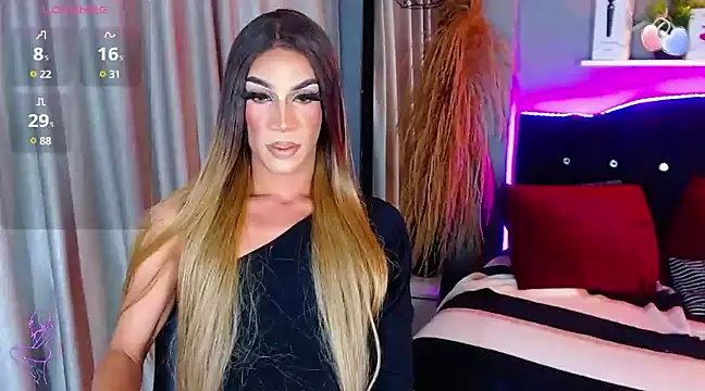 camila hootie online show from 03/03/25, 07:13