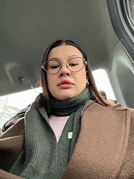 RinaCat online show from 03/19/26, 05:40