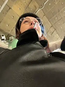 RinaCat online show from 02/21/26, 05:20