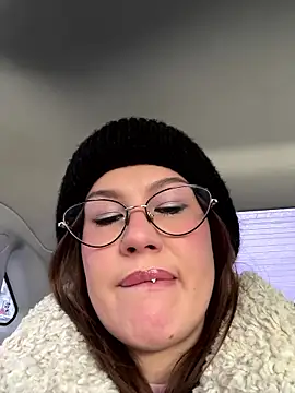 RinaCat online show from 01/09/26, 07:26