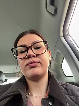 Snapshot of RinaCat chatting on 03/19/25, 05:30 RinaCat online show from 03/19/25, 05:30