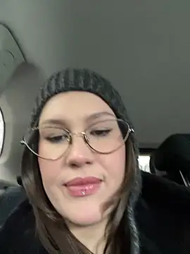 RinaCat online show from 12/03/25, 05:41