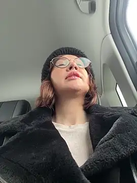 RinaCat online show from 02/17/26, 05:05