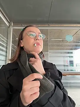 RinaCat online show from 04/15/26, 05:24