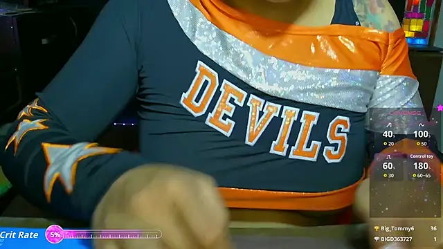 Cata Blue   online show from 03/25/26, 02:16