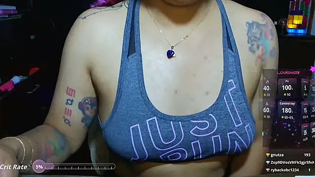 Cata Blue   online show from 04/03/26, 03:07