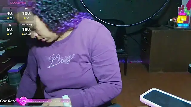 Cata Blue   online show from 05/06/26, 02:10