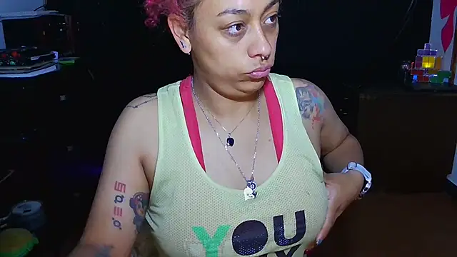 Cata Blue   online show from 02/25/26, 02:39