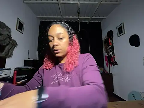 Cata Blue   online show from 09/17/25, 05:26