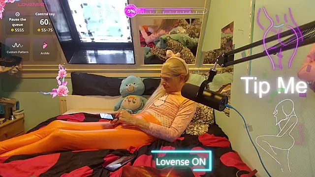 Sletjerayxh online show from 05/31/26, 09:26