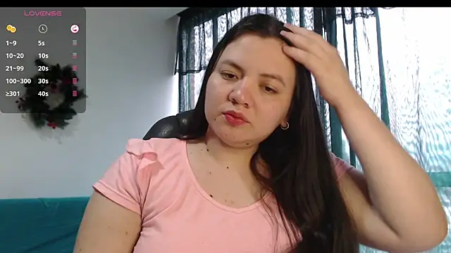 Sarahros1 online show from 11/20/25, 10:09